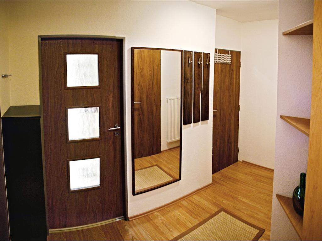 Apartment Pod Sychrovem Praga Habitación foto
