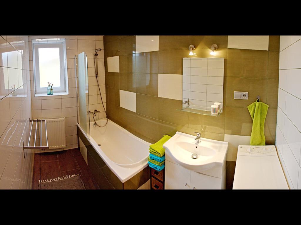 Apartment Pod Sychrovem Praga Habitación foto